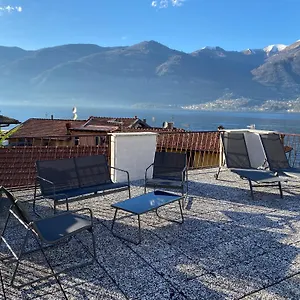 Maddalena Lake Como View Terraces Appartement